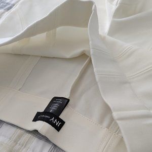 NWOT Jones New York White Dressing Pants